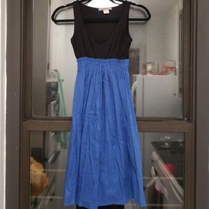 Modcloth Empire Waist Dress